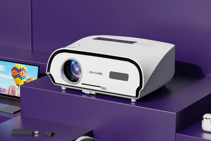 best in home movie projector