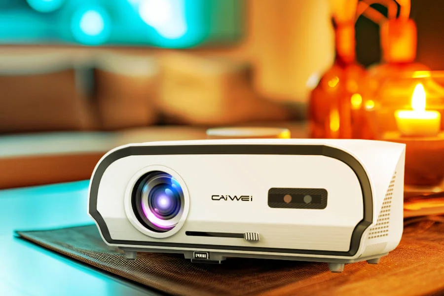 how much does a movie theater projector cost